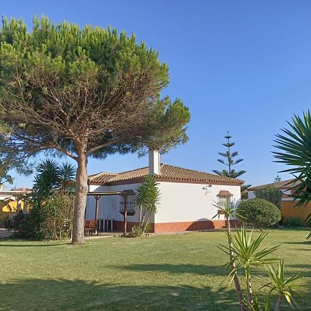 Casa Manoli Villa El Palmar  Bagian luar foto