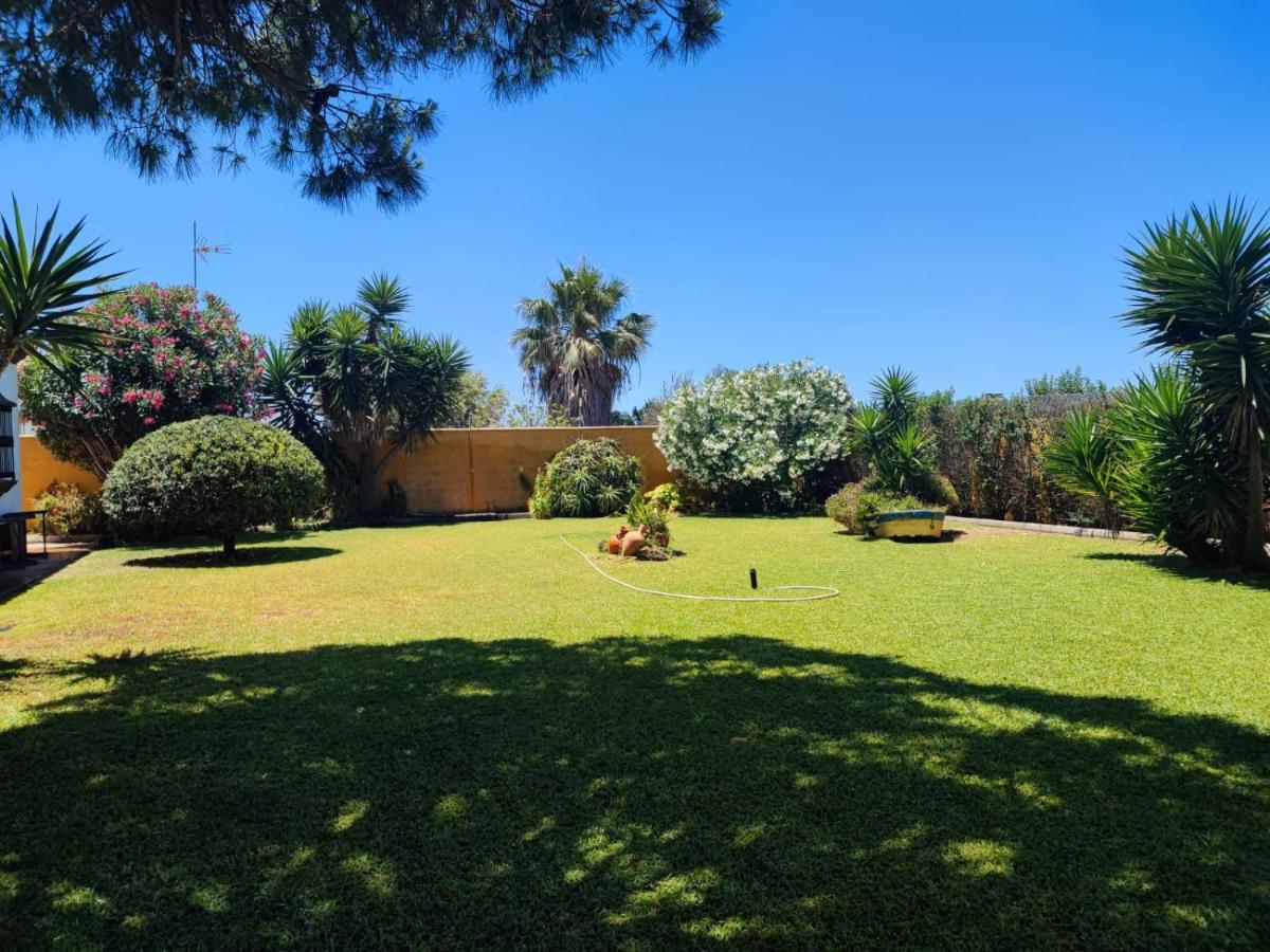 Casa Manoli Villa El Palmar  Bagian luar foto