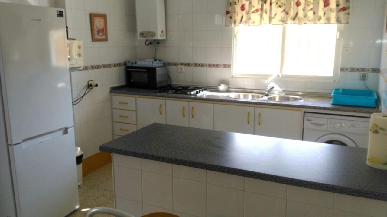 Casa Manoli Villa El Palmar  Bagian luar foto