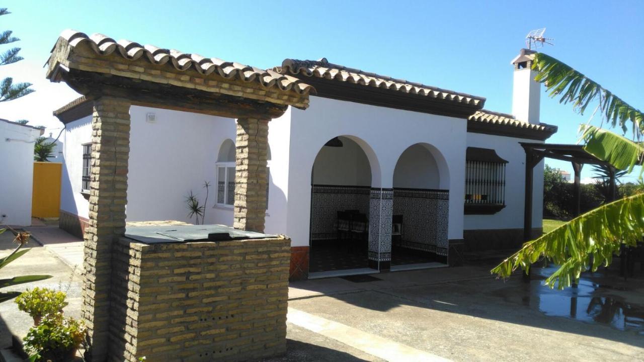 Casa Manoli Villa El Palmar  Bagian luar foto