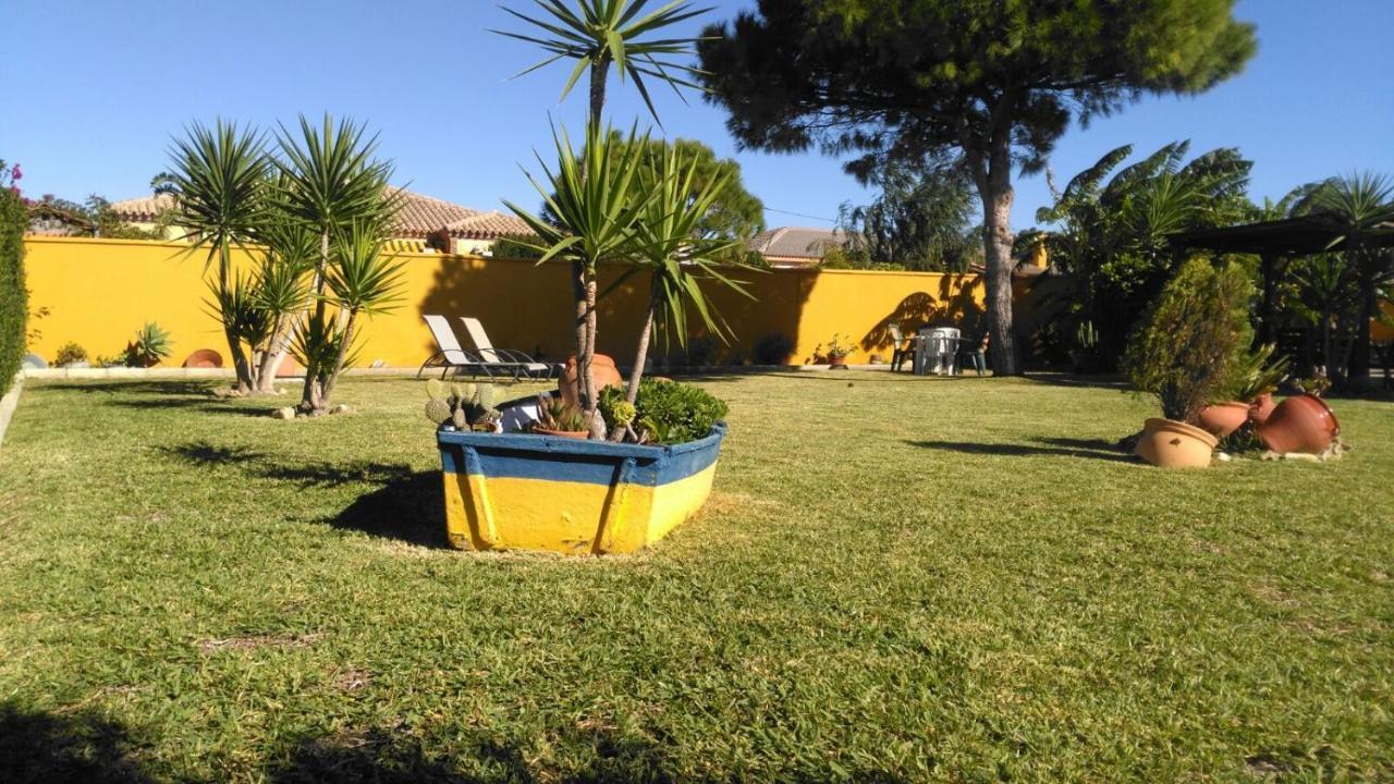 Casa Manoli Villa El Palmar  Bagian luar foto