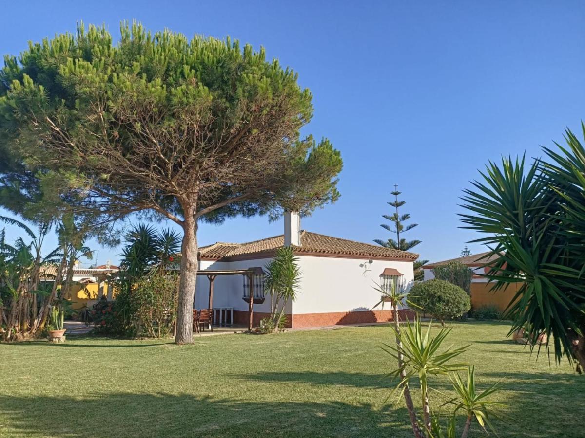 Casa Manoli Villa El Palmar  Bagian luar foto