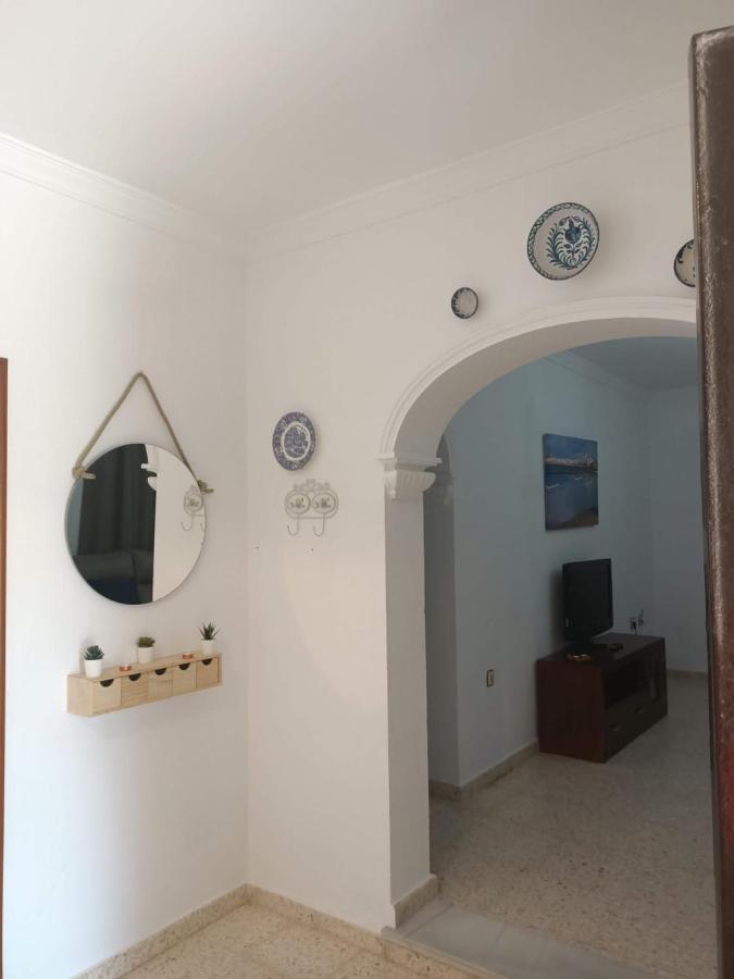 Casa Manoli Villa El Palmar  Bagian luar foto