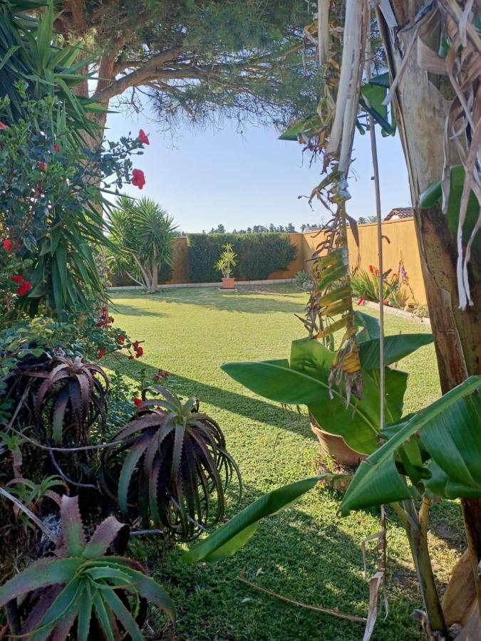Casa Manoli Villa El Palmar  Bagian luar foto